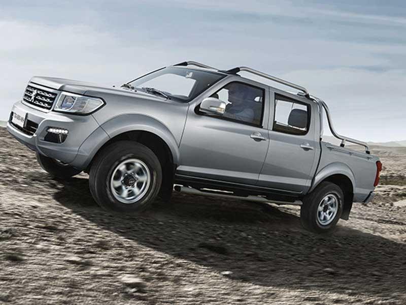 Le nouveau pick-up de Peugeot est disponible chez CFAO Motors Tchad !