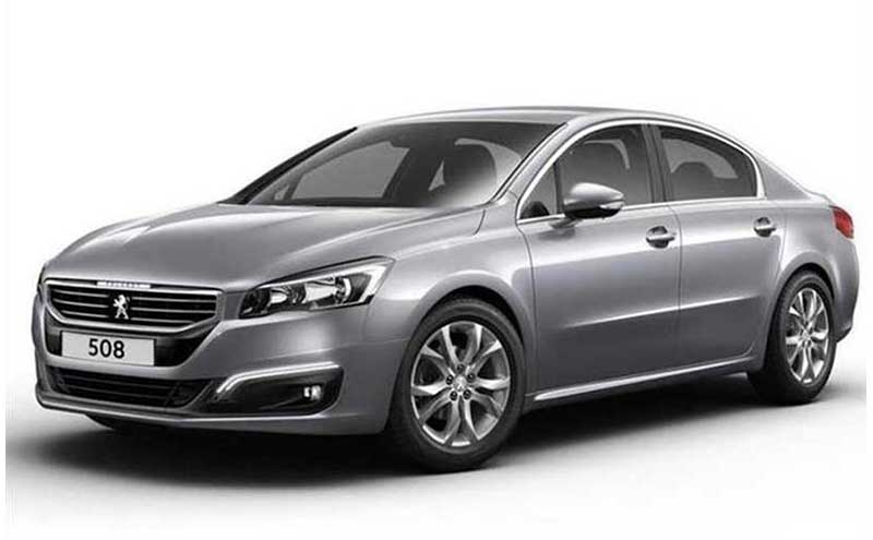 GT Line 1.6 BVA