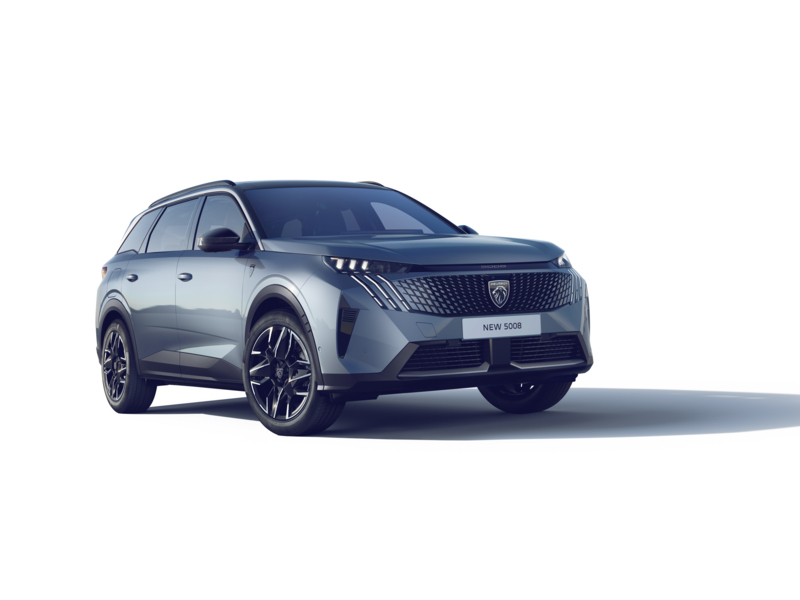 PEUGEOT - New 5008