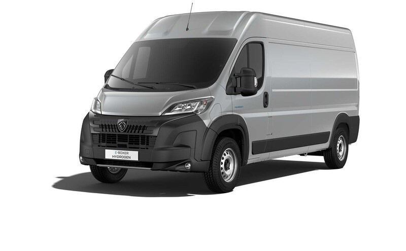 Fourgon TL 2.2L HDI L3H2